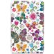 Чохол UniCase Life Style для Xiaomi Redmi Pad SE 8.7 4G - Butterflies (361000E). Фото 3 з 10