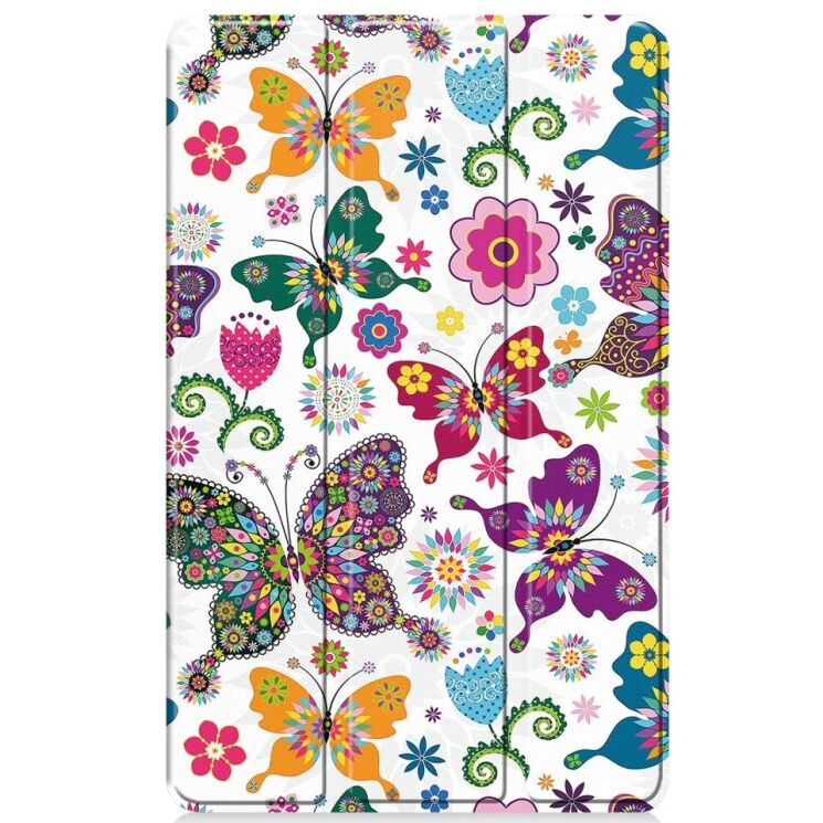 Чохол UniCase Life Style для Xiaomi Redmi Pad SE 8.7 4G - Butterflies: фото 3 з 10
