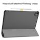 Чехол UniCase Slim для Apple iPad Pro 13 (2024) - Grey (353203H). Фото 8 из 8