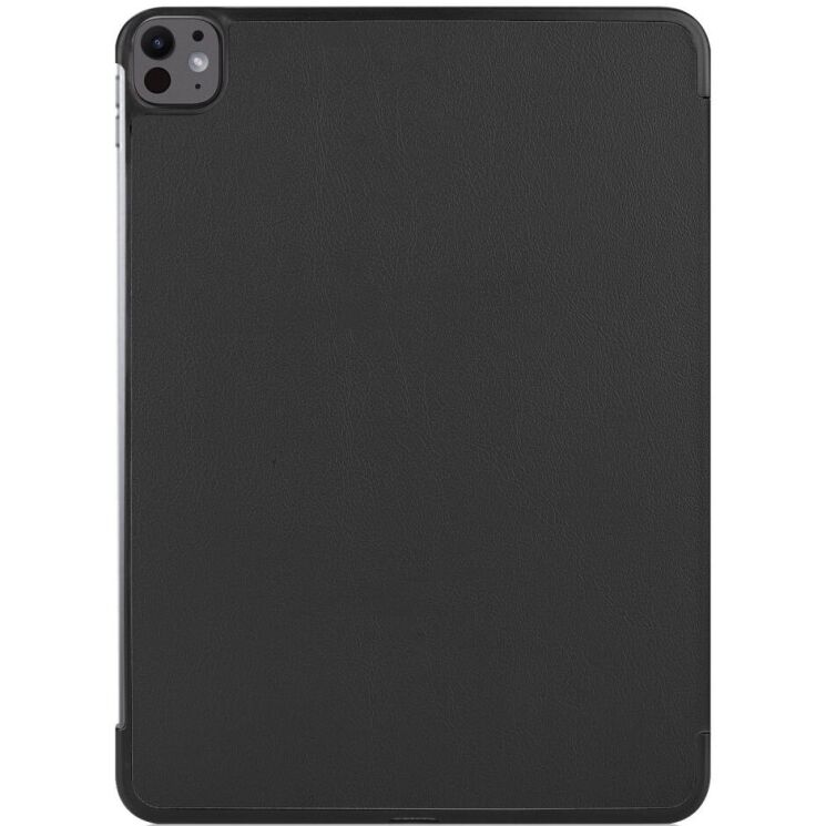 Чехол UniCase Slim для Apple iPad Pro 13 (2024) - Black: фото 2 из 8