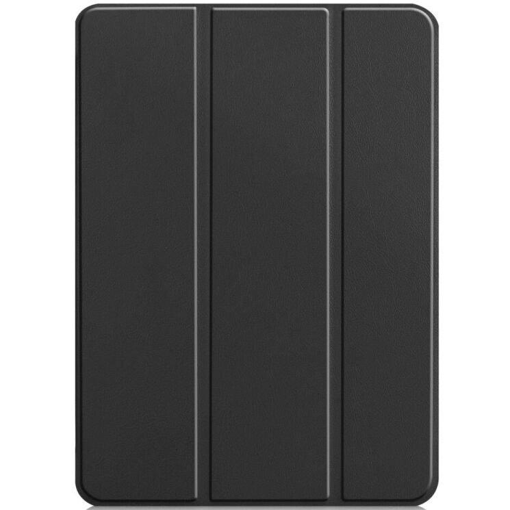 Чехол UniCase Slim для Apple iPad Pro 13 (2024) - Black: фото 3 из 8