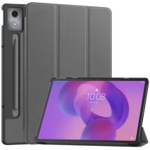 Чехол UniCase Slim для Lenovo Idea Tab Pro - Grey: фото 1 из 11