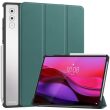 Чехол UniCase Slim для Lenovo Yoga Tab Plus - Blackish Green (374900DG)