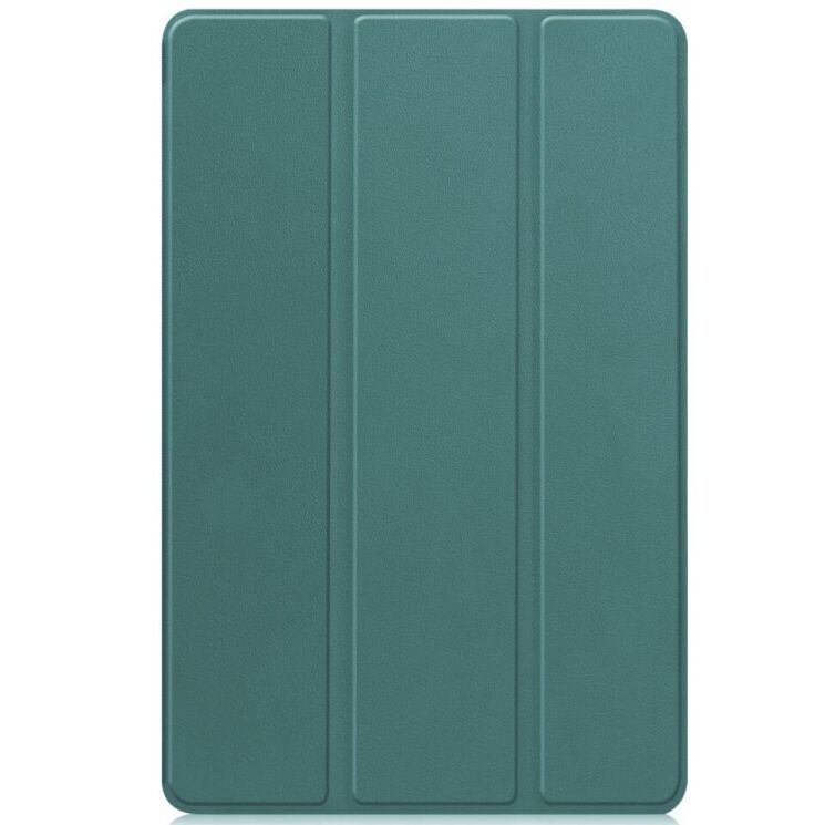 Чехол UniCase Slim для Lenovo Yoga Tab Plus - Blackish Green: фото 3 из 11