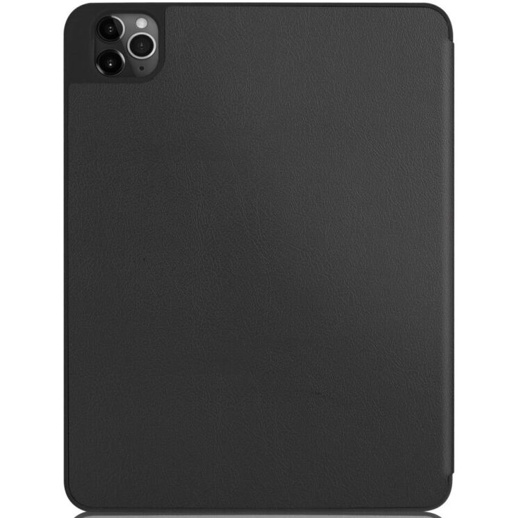 Чехол UniCase Soft UltraSlim для Apple iPad Pro 12.9 (2020/2021/2022) - Black: фото 3 из 10
