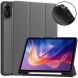 Чохол UniCase Soft UltraSlim для Xiaomi Redmi Pad 2 - Grey (383214H). Фото 4 з 12
