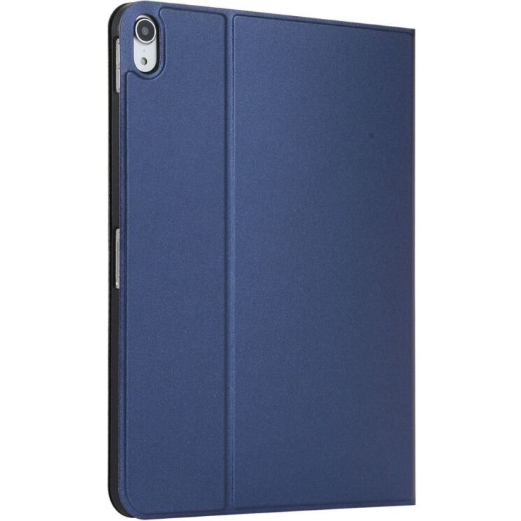 Чехол UniCase Stand Cover для Apple iPad 10.9 (2022) / iPad 11 (2025) - Dark Blue: фото 6 из 8