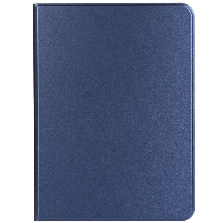 Чехол UniCase Stand Cover для Apple iPad 10.9 (2022) / iPad 11 (2025) - Dark Blue: фото 7 из 8