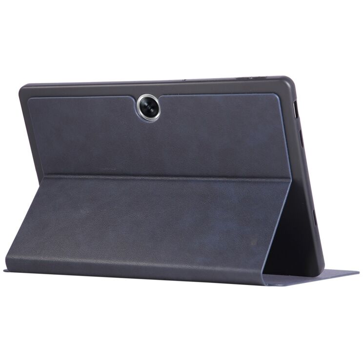 Чохол UniCase Stand Cover для OPPO Pad SE - Blue: фото 4 з 6