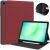 Чехол UniCase Stand Cover для Samsung Galaxy Tab A11 Plus (X230/236) - Wine Red: фото 1 из 10