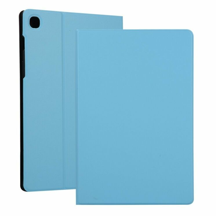 Чехол UniCase Stand Cover для Samsung Galaxy Tab S6 lite / S6 Lite (2022/2024) - Baby Blue: фото 1 из 9
