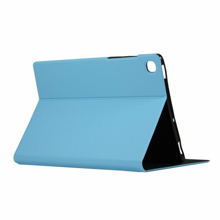 Чехол UniCase Stand Cover для Samsung Galaxy Tab S6 lite / S6 Lite (2022/2024) - Baby Blue: фото 4 из 9