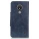 Чехол UniCase Vintage Wallet для Nokia C21 - Blue (300104L). Фото 3 из 7