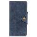 Чехол UniCase Vintage Wallet для Nokia C21 - Blue (300104L). Фото 2 из 7