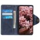 Чехол UniCase Vintage Wallet для Nokia C21 - Blue (300104L). Фото 5 из 7