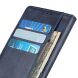Чехол UniCase Vintage Wallet для Nokia C21 - Blue (300104L). Фото 7 из 7