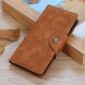 Чехол UniCase Vintage Wallet для OPPO Reno 7 Pro - Brown (295605Z). Фото 7 из 12