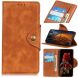 Чехол UniCase Vintage Wallet для OPPO Reno 7 Pro - Brown (295605Z). Фото 1 из 12