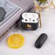 Чохол для Deexe Astronaut Series для Apple AirPods 4 - Gray (364418H). Фото 2 из 4