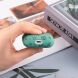Чохол для Deexe Astronaut Series для Apple AirPods 4 - Gray (364418H). Фото 3 из 4