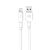Кабель ArmorStandart AR12 Lightning (3A, 1m) - White: фото 1 з 6
