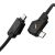 Кабель AULUMU M07 Type-C to Type-C (240W, 1.2m) - Black: фото 1 з 14