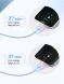 Кабель Baseus Discolor Series USB to Type-C (100W, 1m) P10374903 - Custard Yellow (896367Y). Фото 10 из 23