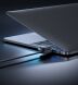 Кабель Baseus Versatile 2 in 2 Type-C+USB to Type-C+Lightning (3.5A, 60W, 2m) P10383000121-02 - Black (896412B). Фото 12 з 24