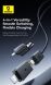 Кабель Baseus Versatile 2 in 2 Type-C+USB to Type-C+Lightning (3.5A, 60W, 2m) P10383000121-02 - Black (896412B). Фото 5 з 24