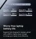 Кабель Baseus Versatile 2 in 2 Type-C+USB to Type-C+Lightning (3.5A, 60W, 2m) P10383000121-02 - Black (896412B). Фото 11 з 24
