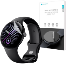 Комплект пленок (6 шт) RockSpace Watch Film для Google Pixel Watch 5 (45mm): фото 1 из 6