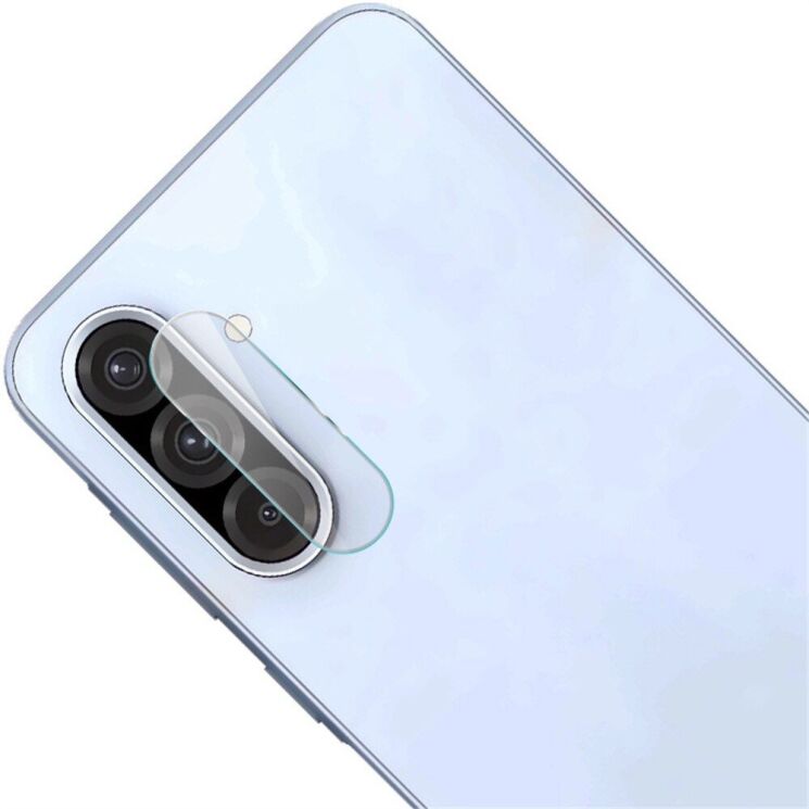 Комплект захисних стекол IMAK Camera Lens Protector для Samsung Galaxy A26 (A266) / A36 (A366): фото 2 из 6
