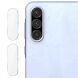 Комплект захисних стекол IMAK Camera Lens Protector для Samsung Galaxy A26 (A266) / A36 (A366) (371662). Фото 1 из 6