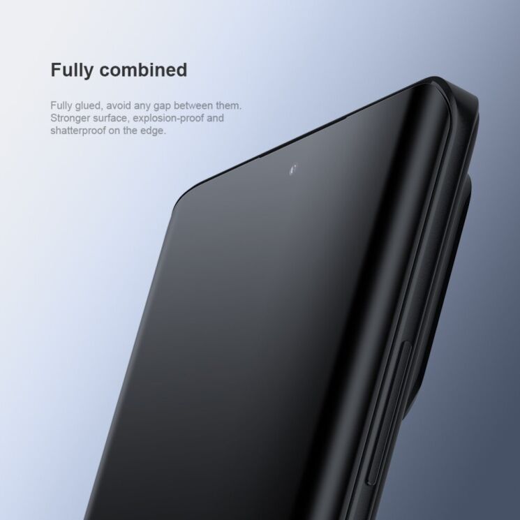 Комплект захисних плівок NILLKIN Impact Resistant Curved Film для Xiaomi 13 Pro - Black: фото 8 з 18