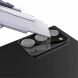 Комплект защитных стекол (2шт) на камеру MOCOLO Lens Protector для Samsung Galaxy Note 20 (N980) - Black (228159B). Фото 6 из 9
