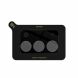 Комплект защитных стекол (2шт) на камеру MOCOLO Lens Protector для Samsung Galaxy Note 20 (N980) - Black (228159B). Фото 7 из 9