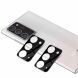 Комплект защитных стекол (2шт) на камеру MOCOLO Lens Protector для Samsung Galaxy Note 20 (N980) - Black (228159B). Фото 1 из 9