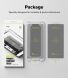 Комплект защитных стекол (2шт) Ringke Easy Slide Privacy для Samsung Galaxy S25 Ultra (S938) 8800274969476 (379557). Фото 19 из 21
