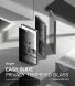 Комплект защитных стекол (2шт) Ringke Easy Slide Privacy для Samsung Galaxy S25 Ultra (S938) 8800274969476 (379557). Фото 2 из 21