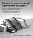 Комплект защитных стекол (2шт) Ringke Easy Slide Privacy для Samsung Galaxy S25 Ultra (S938) 8800274969476 (379557). Фото 6 из 21