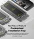 Комплект защитных стекол (2шт) Ringke Easy Slide Privacy для Samsung Galaxy S25 Ultra (S938) 8800274969476 (379557). Фото 5 из 21