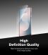 Комплект защитных стекол (2шт) Ringke Easy Slide Tempered Glass для Samsung Galaxy S25 FE (S731) 8800293859680 (405305). Фото 9 из 19