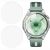 Комплект защитных стекол Deexe Screen Protector для Huawei Watch GT 6 (46 mm): фото 1 из 6