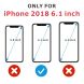 Комплект захисних стекол ITIETIE 2.5D 9H для Apple iPhone XR (209210). Фото 8 з 8
