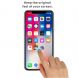Комплект захисних стекол ITIETIE 2.5D 9H для Apple iPhone XR (209210). Фото 4 з 8