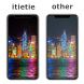 Комплект захисних стекол ITIETIE 2.5D 9H для Apple iPhone XR (209210). Фото 6 з 8