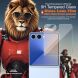 Комплект защитных стекол (на экран и камеру) Imak Protector Set для Samsung Galaxy Flip 7 / Flip 8 - Clear (383980C). Фото 3 из 7