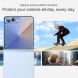 Комплект защитных стекол (на экран и камеру) Imak Protector Set для Samsung Galaxy Flip 7 / Flip 8 - Clear (383980C). Фото 5 из 7