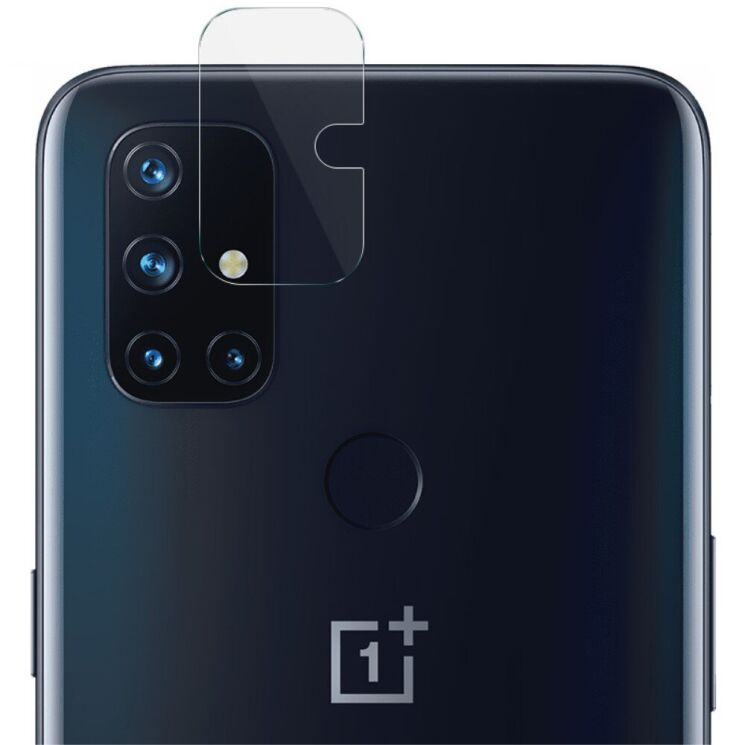 Комплект захисних стекол на камеру IMAK Camera Lens Protector для OnePlus Nord N10 -: фото 4 з 13