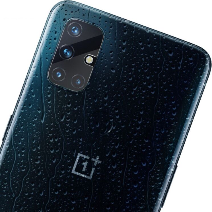 Комплект захисних стекол на камеру IMAK Camera Lens Protector для OnePlus Nord N10 -: фото 5 з 13